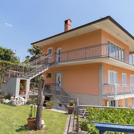 Apartments Vesna Abbazia Esterno foto