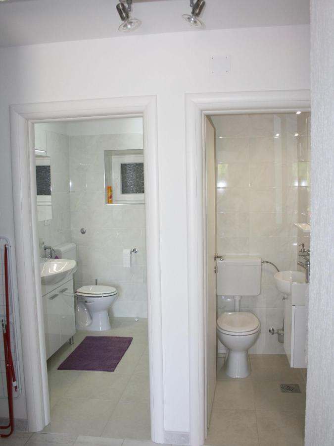 Apartments Vesna Abbazia Esterno foto