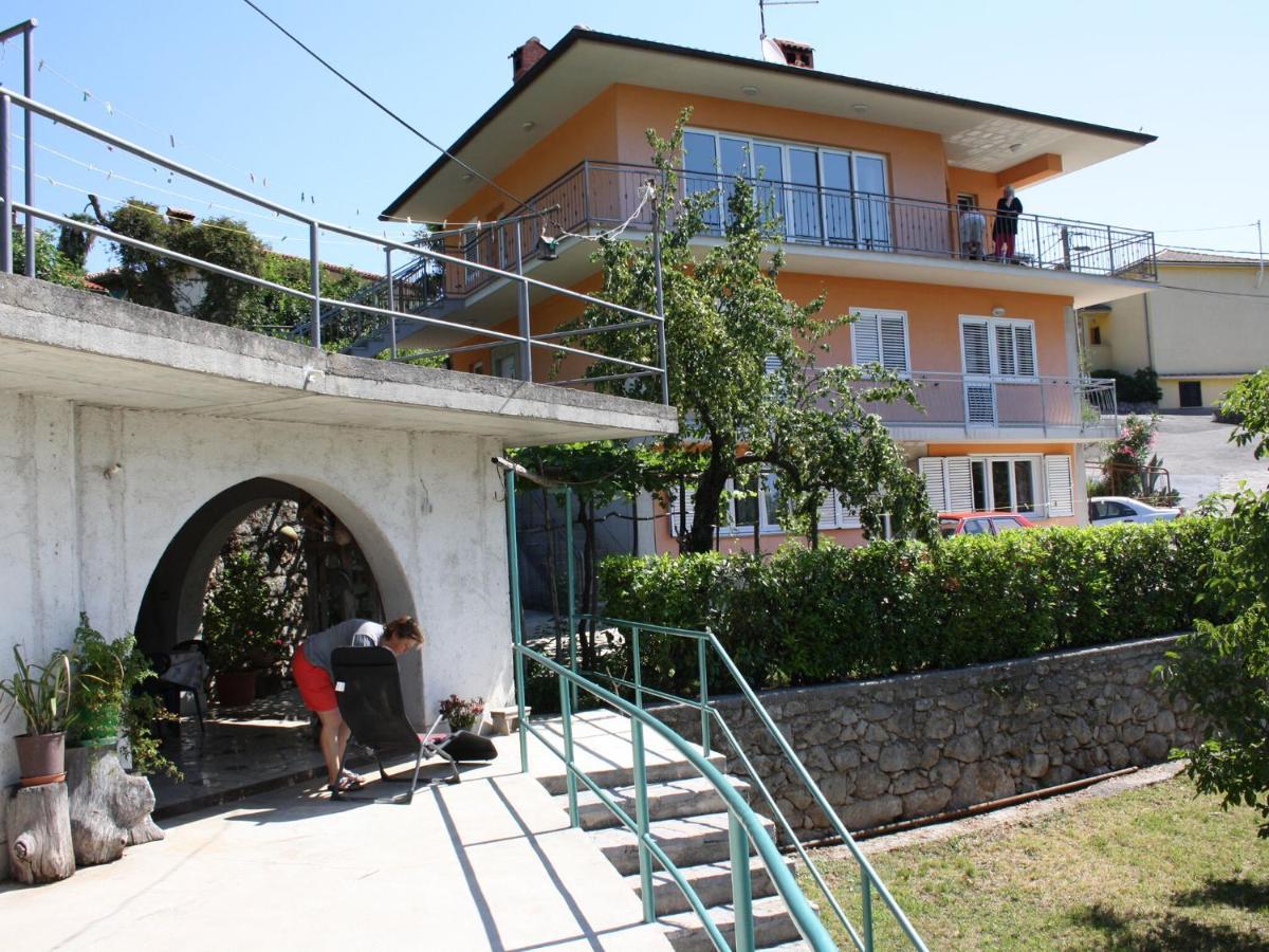 Apartments Vesna Abbazia Esterno foto