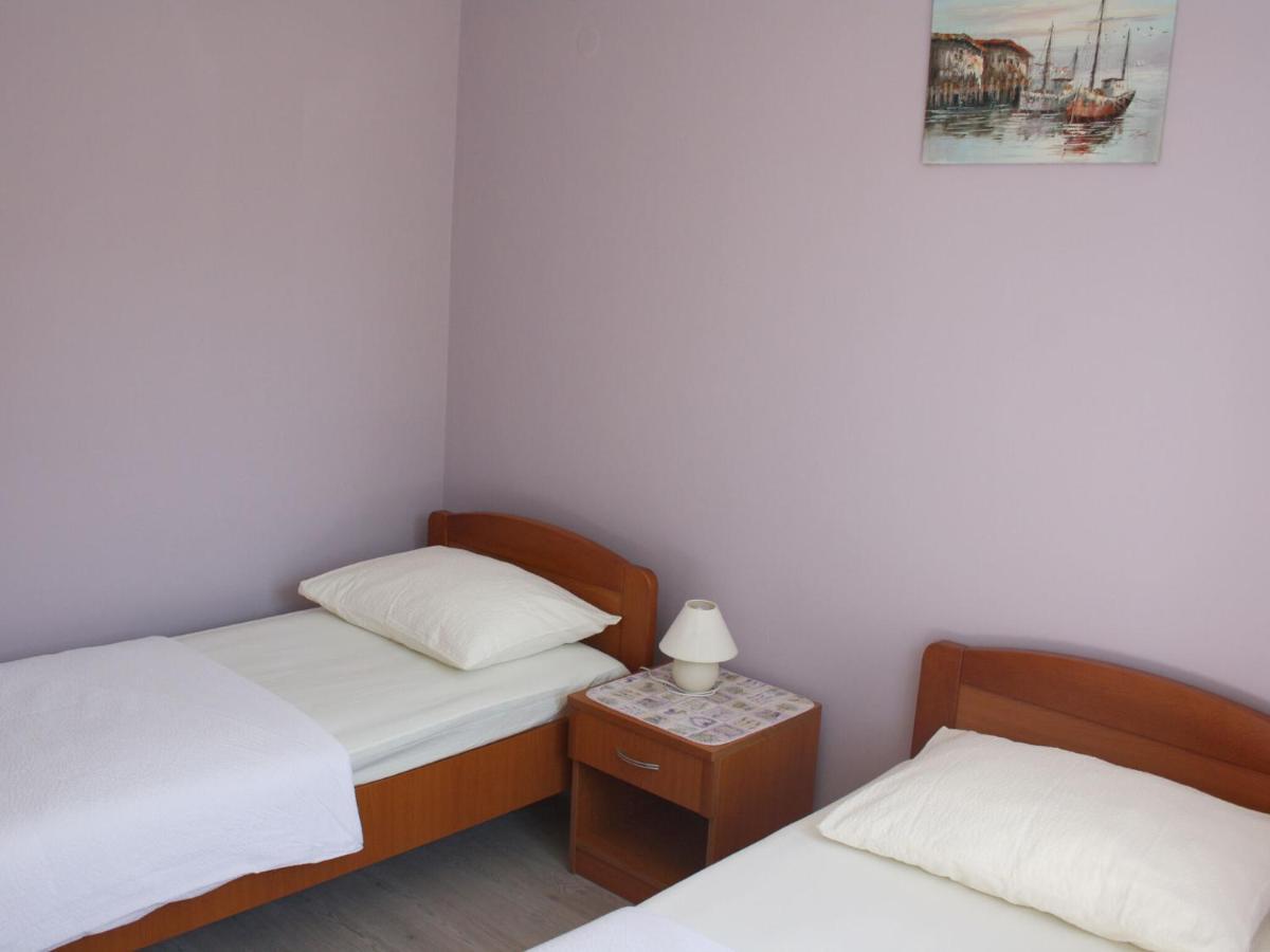 Apartments Vesna Abbazia Esterno foto