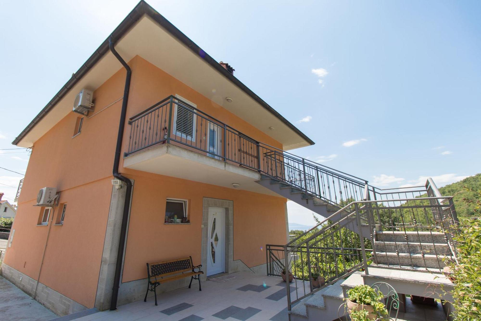 Apartments Vesna Abbazia Esterno foto
