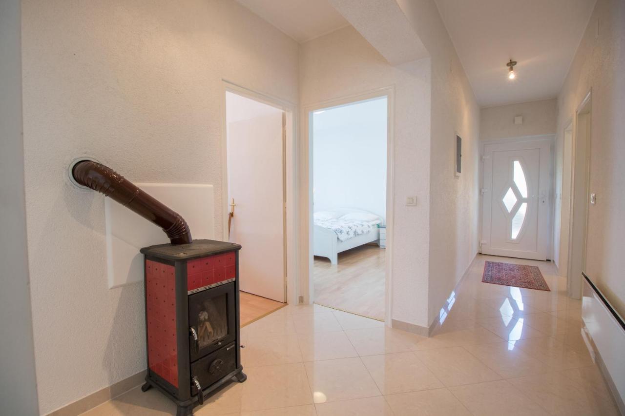 Apartments Vesna Abbazia Esterno foto
