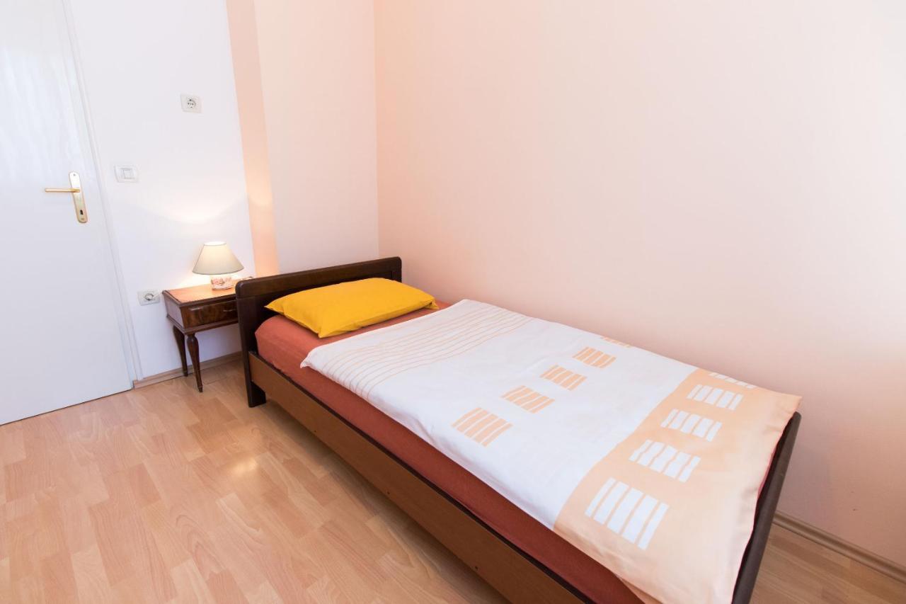 Apartments Vesna Abbazia Esterno foto
