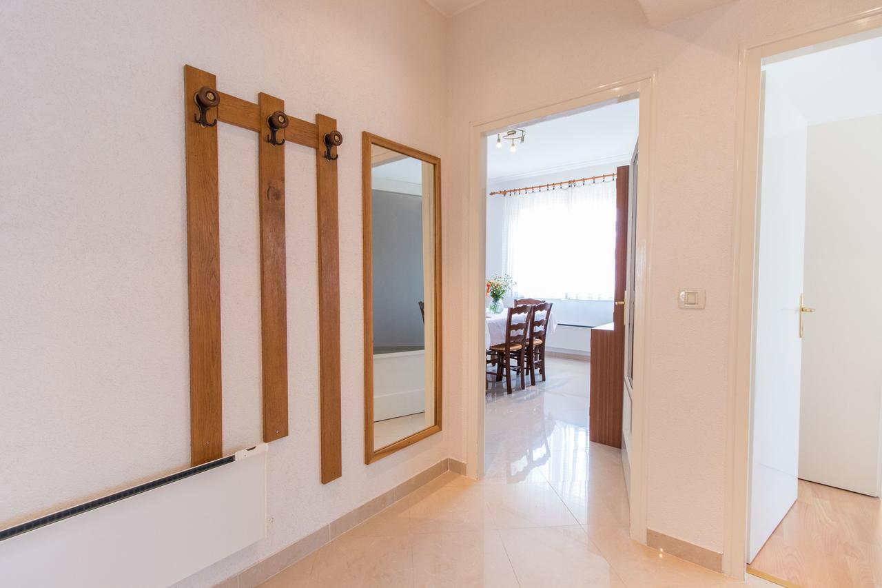Apartments Vesna Abbazia Esterno foto