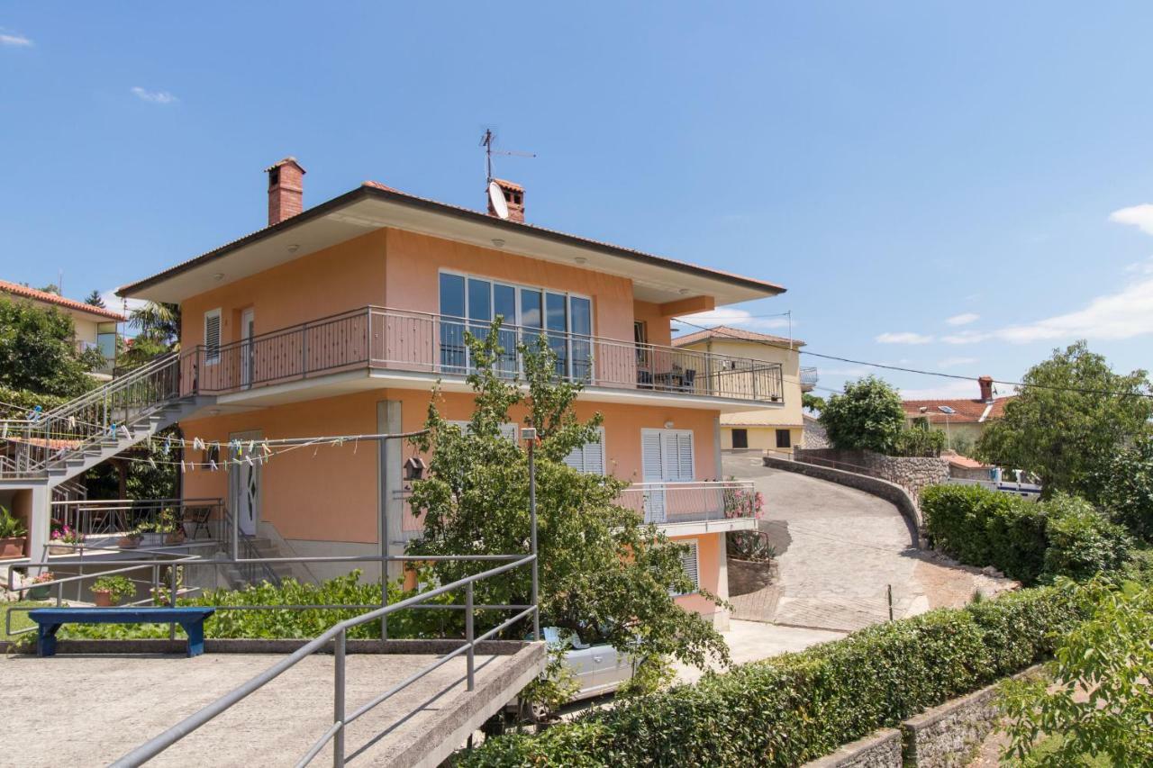 Apartments Vesna Abbazia Esterno foto