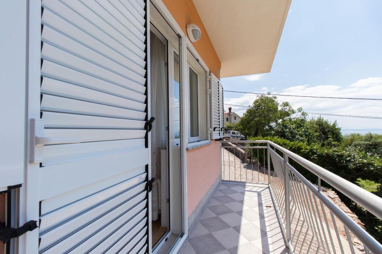 Apartments Vesna Abbazia Esterno foto