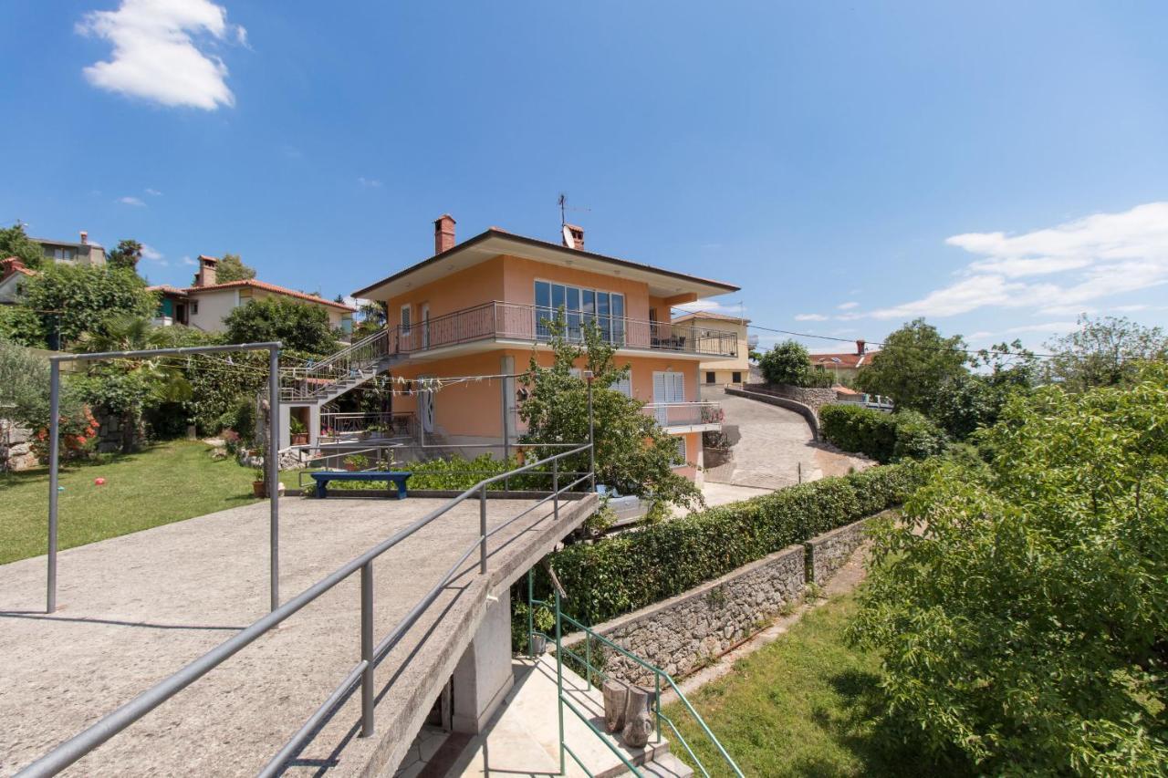 Apartments Vesna Abbazia Esterno foto